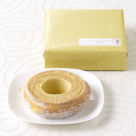 『ねんりん家』バームクーヘン