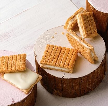 『シュガーバターの木』バターサンド