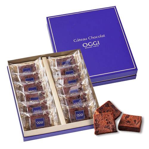 『オッジ』ガトーショコラ
