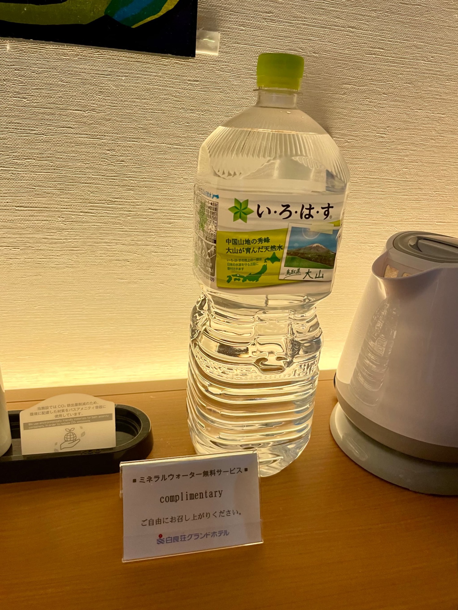 白良荘グランドホテル